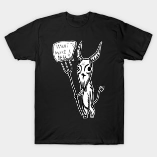 Deal with the Devil T-Shirt